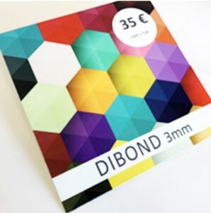 DIBOND Aluminum