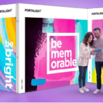 Caseta Maxi Frame Textil