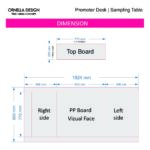 Promoter Desk | Sampling Table - Image 5