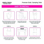 Promoter Desk | Sampling Table - Image 6