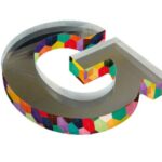 Litere Volumetrice Plexiglas