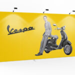 Pop-Up OSD Wave Fabric