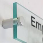 Plexiglass Wall Plaque