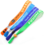 FABRIC EVENT WRISTBAND