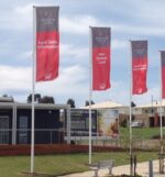 Catarg Steag Fibra de sticla - imagine 4