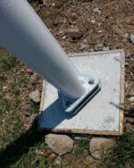 Catarg Steag Fibra de sticla - imagine 3